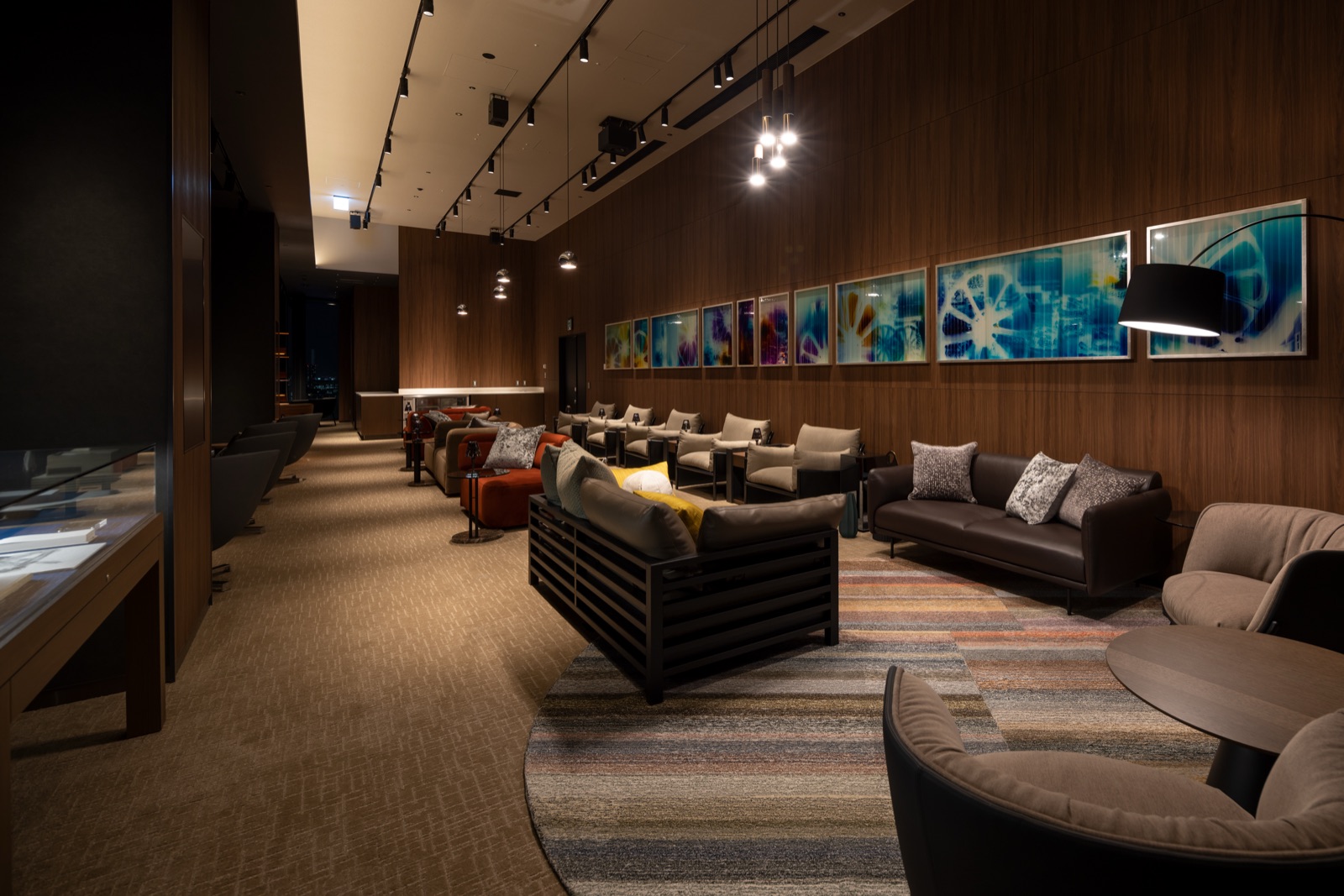 Rạp chiếu phim cao cấp 109 Cinemas Premium tại Shinjuku
