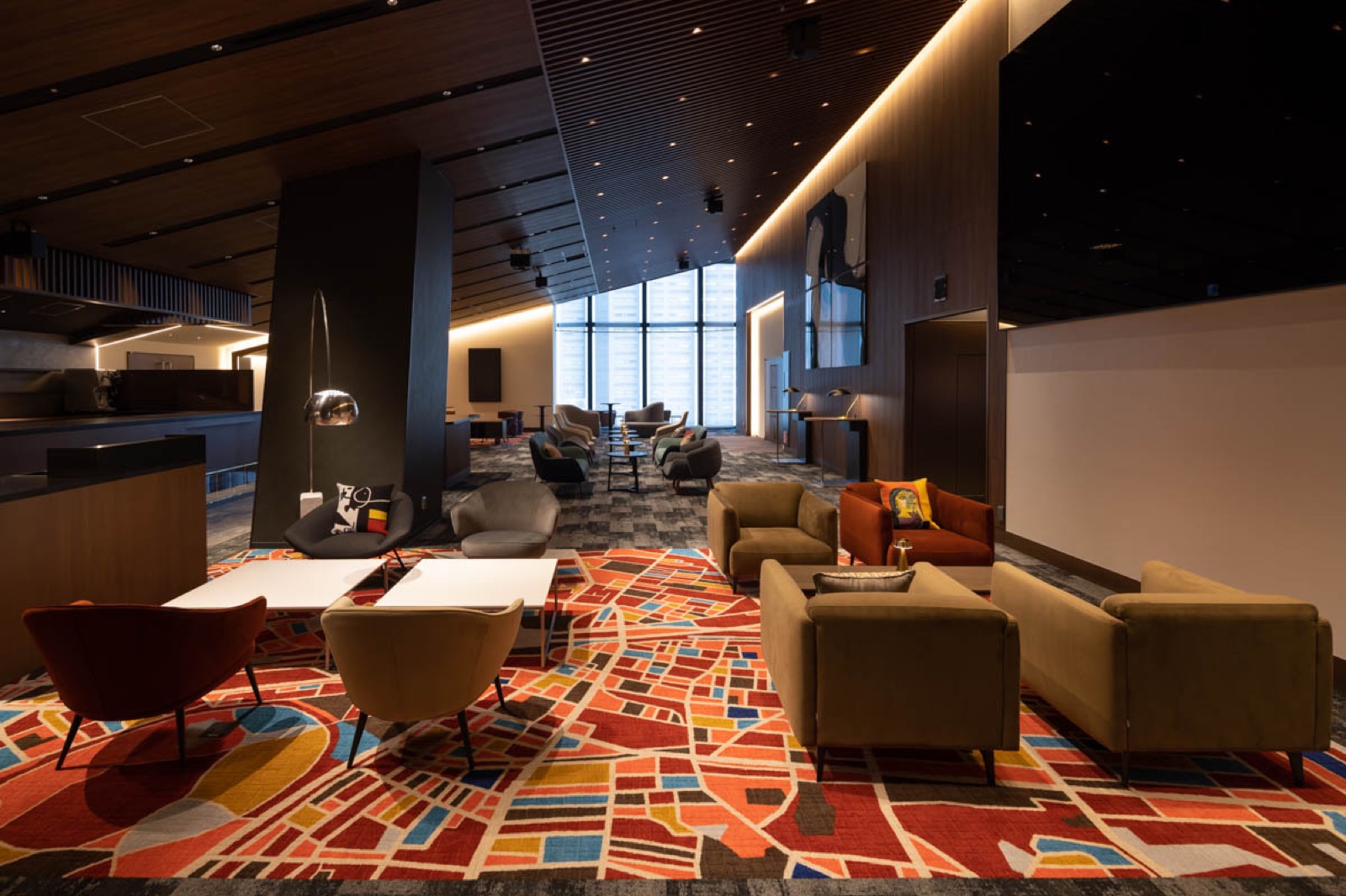 Rạp chiếu phim cao cấp 109 Cinemas Premium tại Shinjuku 7