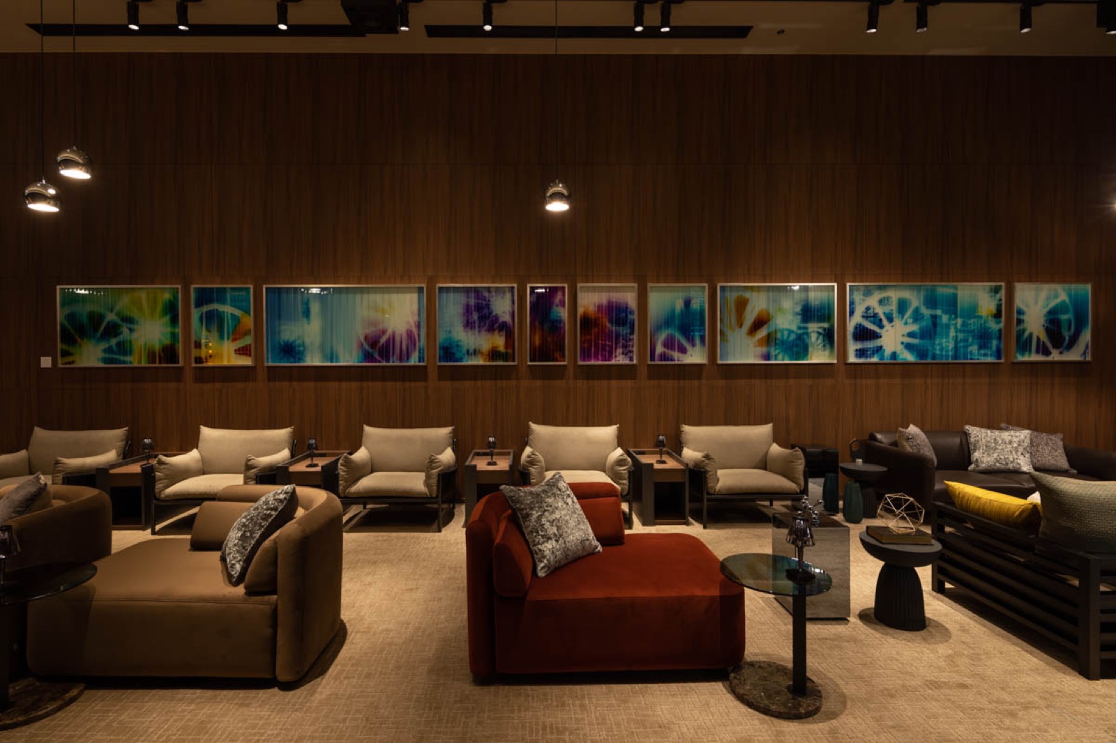 Rạp chiếu phim cao cấp 109 Cinemas Premium tại Shinjuku 10