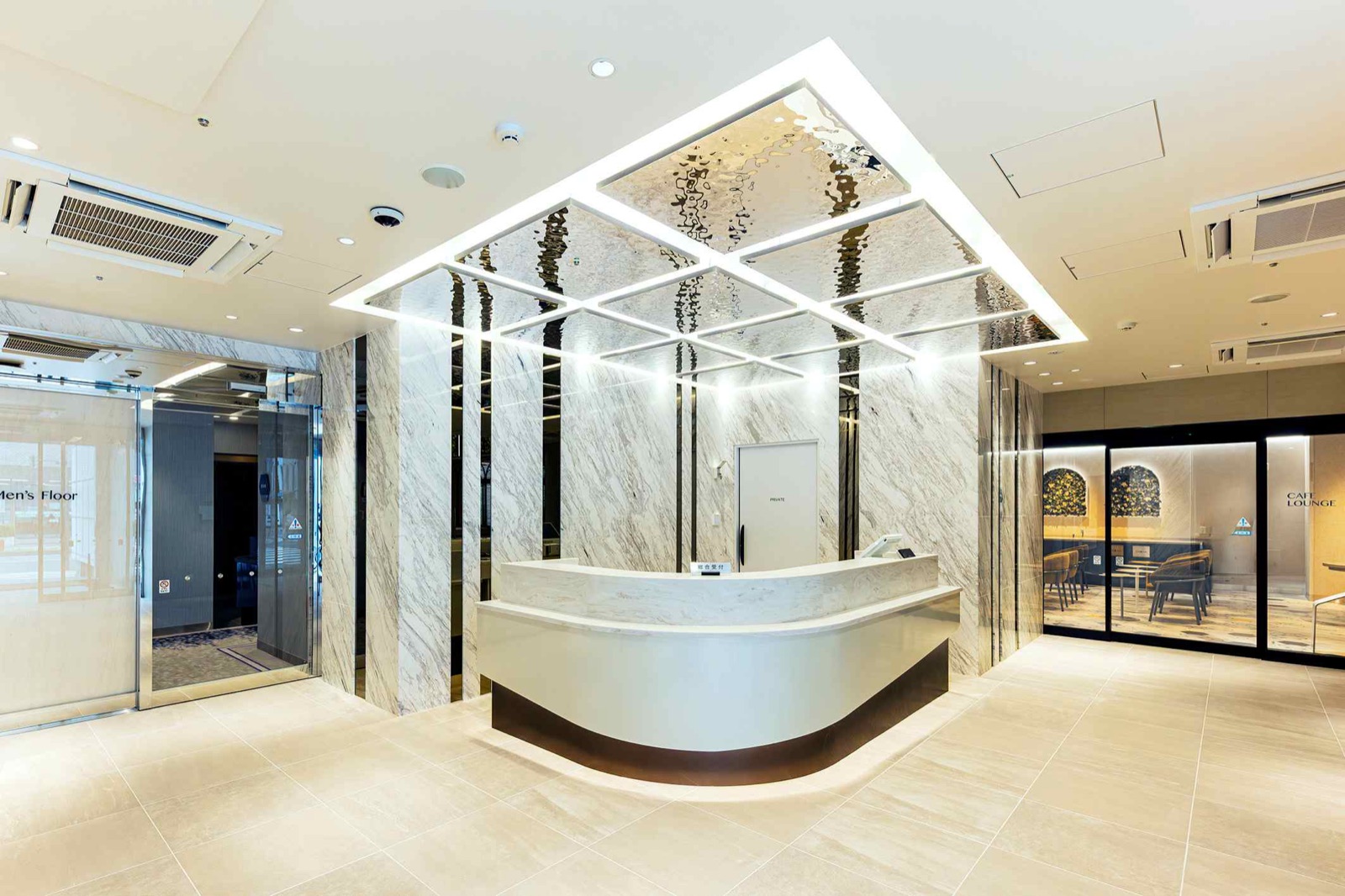 Tachikawa Health Checkup Plaza 5