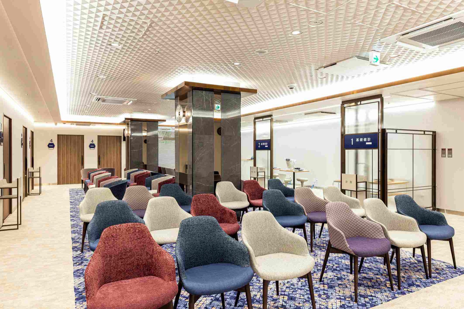 Tachikawa Health Checkup Plaza 8