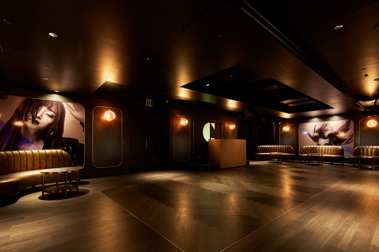 Hộp đêm cao cấp Zouk Tokyo 2