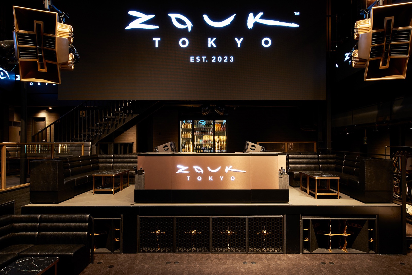 Hộp đêm cao cấp Zouk Tokyo 4