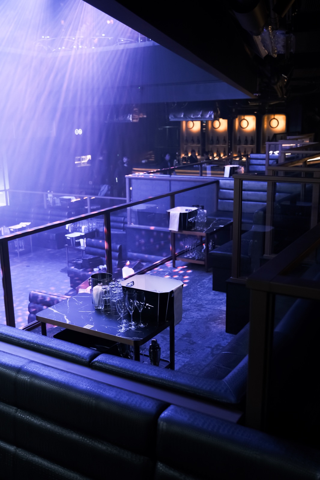Hộp đêm cao cấp Zouk Tokyo 7