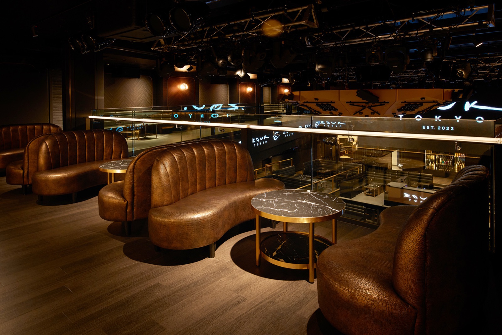 Hộp đêm cao cấp Zouk Tokyo 8